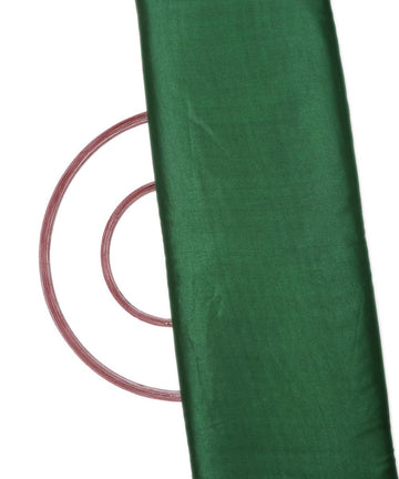 dark green plain santoon fabric b105 5240